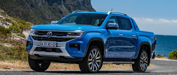 Volkswagen Amarok Dubbele Cabine 3.0 TDI 4...