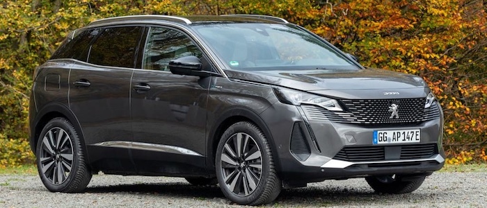 Peugeot 3008  PureTech 130