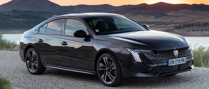 Peugeot 508  1.2 PureTech