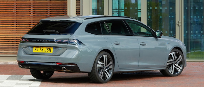 Peugeot 508 SW 1.5 BlueHDi