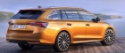 Škoda Octavia Combi 2.0 TSI RS