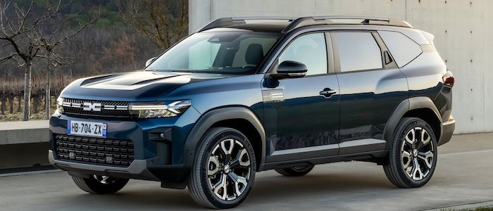 Dacia Bigster  1.2 TCe