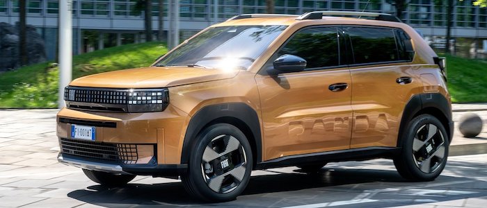 FIAT Grande Panda  1.2 Mild Hybrid