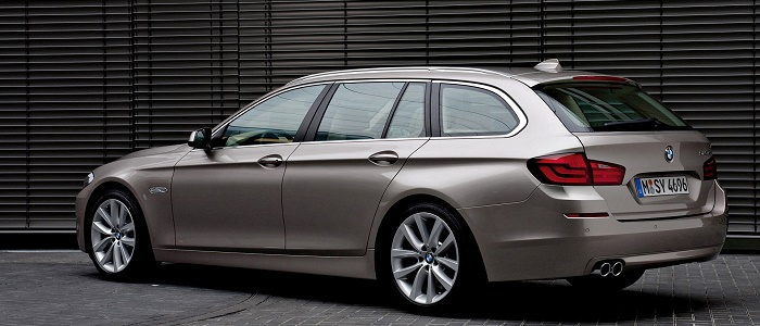 BMW 5 Series Touring 518d