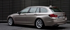 BMW 5 Series Touring M550d xDrive