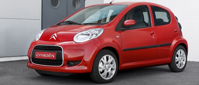 Citroen C1 1.0I Vs Hyundai I10 1.1I - Automaniac