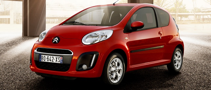 Citroen C1 (2012 - 2014) - Automaniac