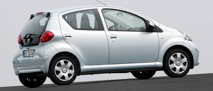 2005 Peugeot 107 (Phase I, 2005) 3-door 1.0 (68 Hp)  Technical specs,  data, fuel consumption, Dimensions