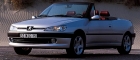 1997 Peugeot 306 Cabriolet