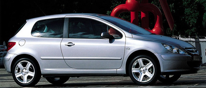 Peugeot 307 1.6-16V (2005 - 2008) - AutoManiac