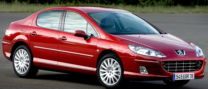 Peugeot 407  2.0 HDiF