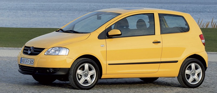 Volkswagen Fox 1.2 (2005 - 2011) - AutoManiac