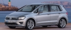 2014 Volkswagen Golf Sportsvan (alias)