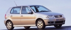 1999 Volkswagen Polo (Polo III restyle)