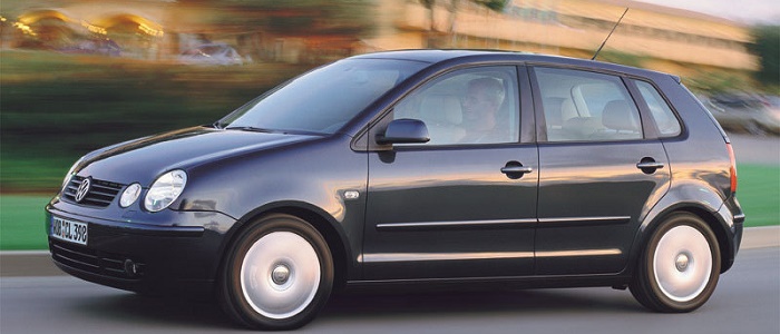 as Integratie accumuleren Volkswagen Polo (2001 - 2005) - AutoManiac