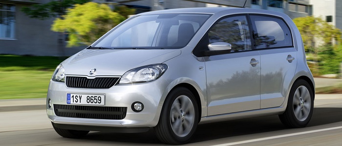 Škoda Citigo  1.0