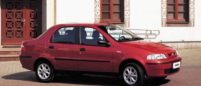 Totalcar  Tesztek  Használtteszt Fiat Albea 12 16V  2005