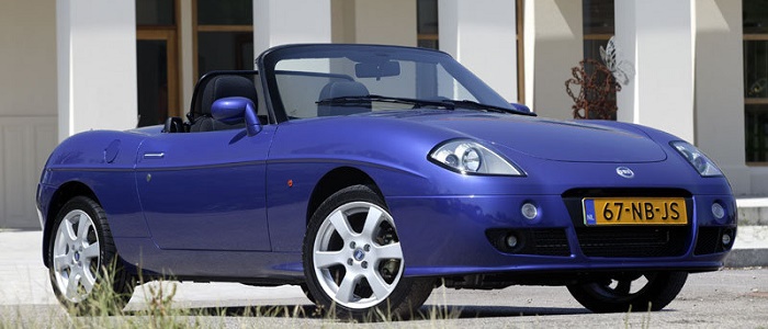 FIAT Barchetta (2004 2005) AutoManiac