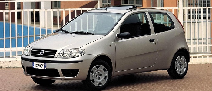 FIAT Punto 1.8 16v Abarth (2003 - 2010) - AutoManiac