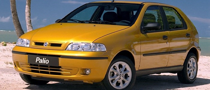 FIAT Palio (2001 - 2004) - AutoManiac