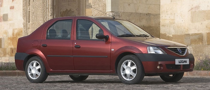 Dacia Logan 1.5 dCi (2004 - 2008) - AutoManiac
