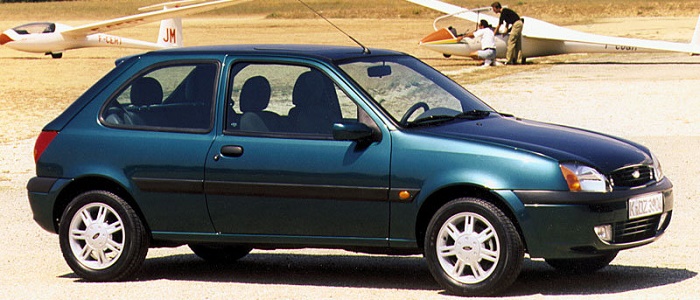  Ford Fiesta .3i (