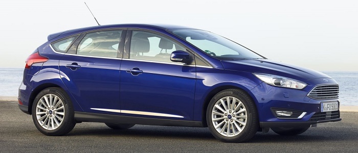  Ford Focus  .  EcoBoost (