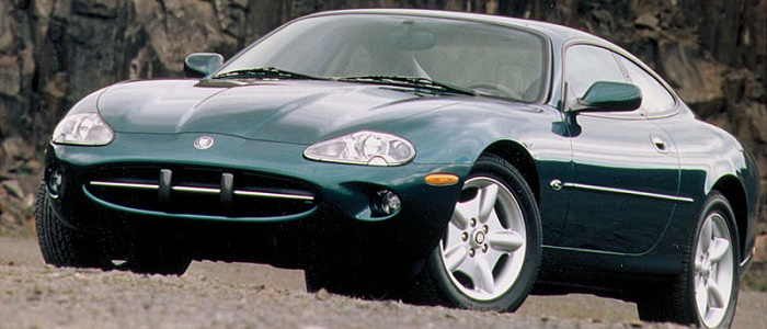 Jaguar XK  R