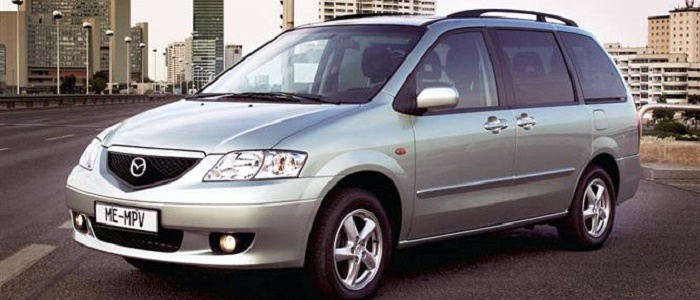 Mazda MPV  2.0 Mazda MPV  2.0