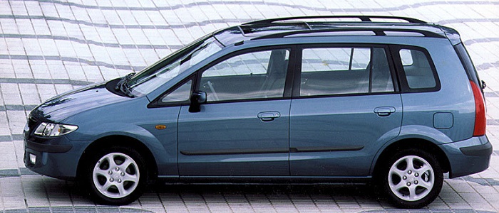 Mazda Premacy  2.0 TiTD