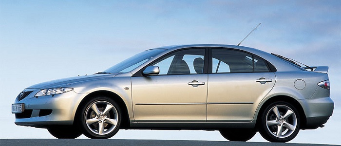  Mazda 6 Sport 2.0 CiTD (2002 - 2005) - AutoManiac