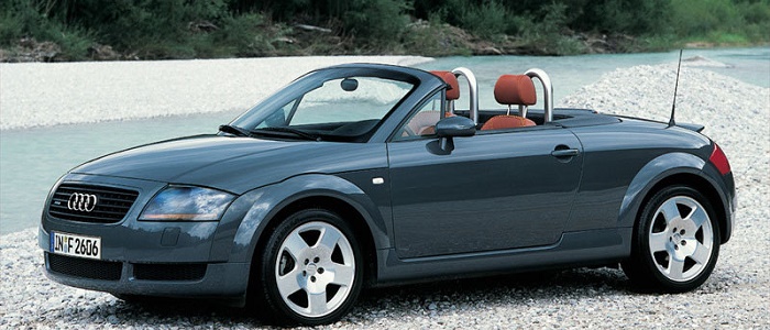 Audi TT Roadster 1.8 5V Turbo Quattro (1998 - 2005) - AutoManiac