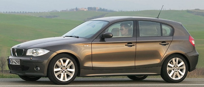  BMW Serie 8i (