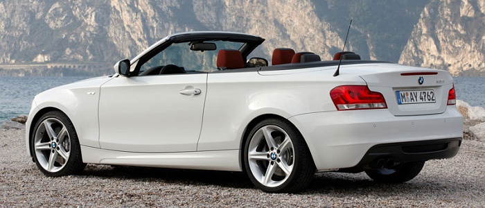 BMW 1 Series (2007 - 2011) - AutoManiac