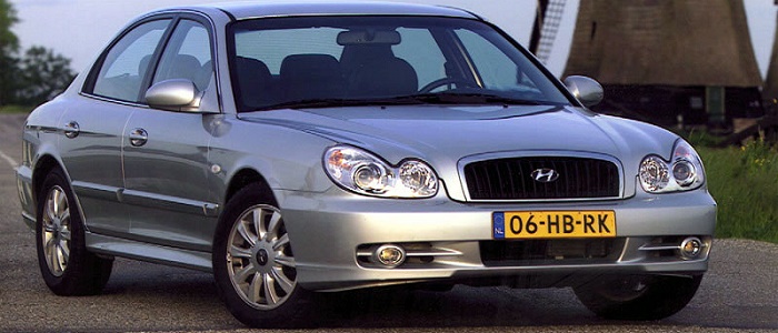 Hyundai Sonata  2.0i