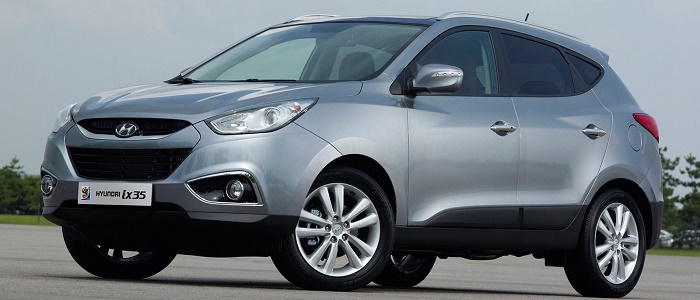 Hyundai ix35: Benziner und Diesel im Vergleich
