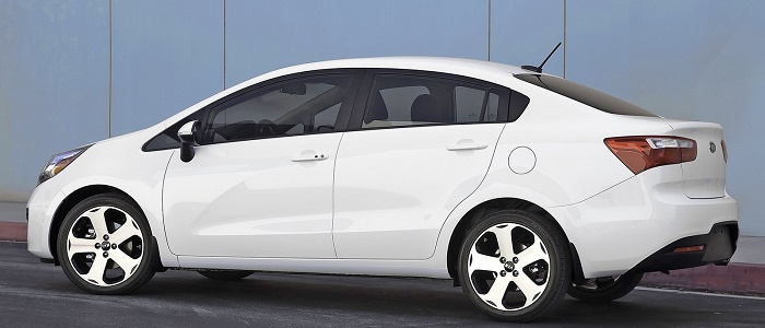 KIA Rio Sport Sedan 1.2 CVVT