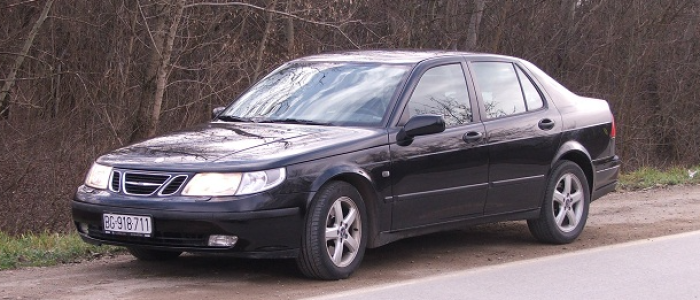 SAAB 9-5  3.0 TiD (177hp)Arc