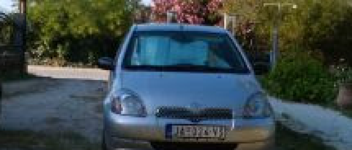 Toyota Yaris  1.0 16v VVT-i (69hp)Linea sol