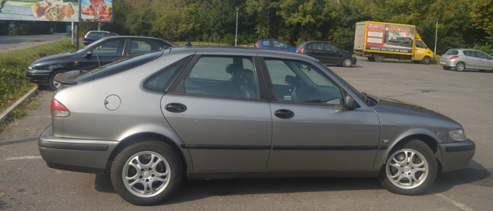 SAAB 9-3  2.2 TiD (125hp)