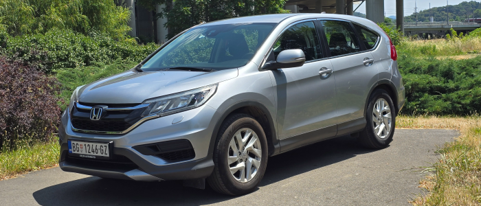 Honda CR-V  1.6 i-DTEC 120 (120hp)