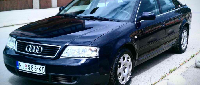 Audi A6  1.9 TDI (110hp)