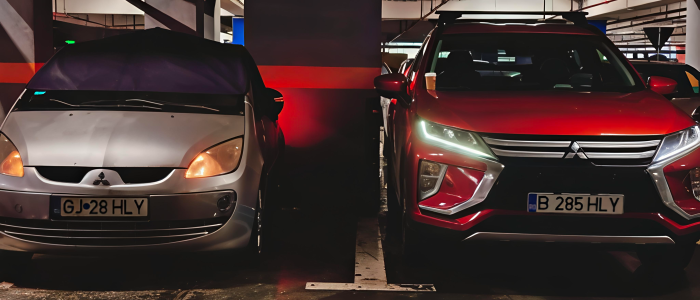 Mitsubishi Eclipse Cross  1.5 T-MIVEC Clea...Intense S