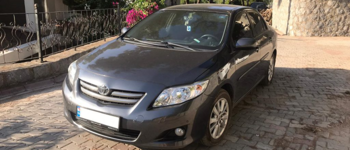 Toyota Corolla  1.4 D-4D (90hp)