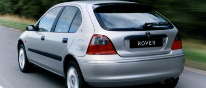 Rover 25  IDT (101hp)[not 25 or MG] Rover 220 SDi