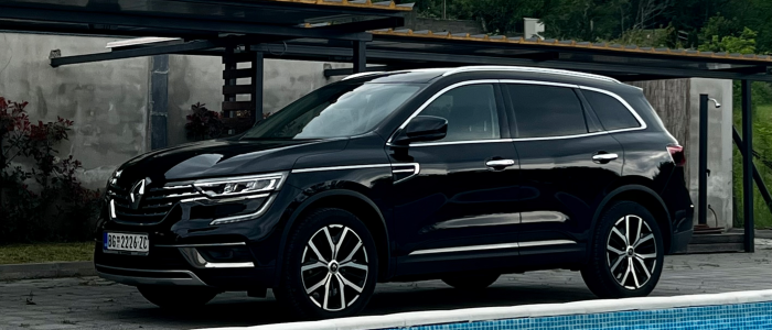 Renault Koleos  TCe 160 (160hp)Intense Plus